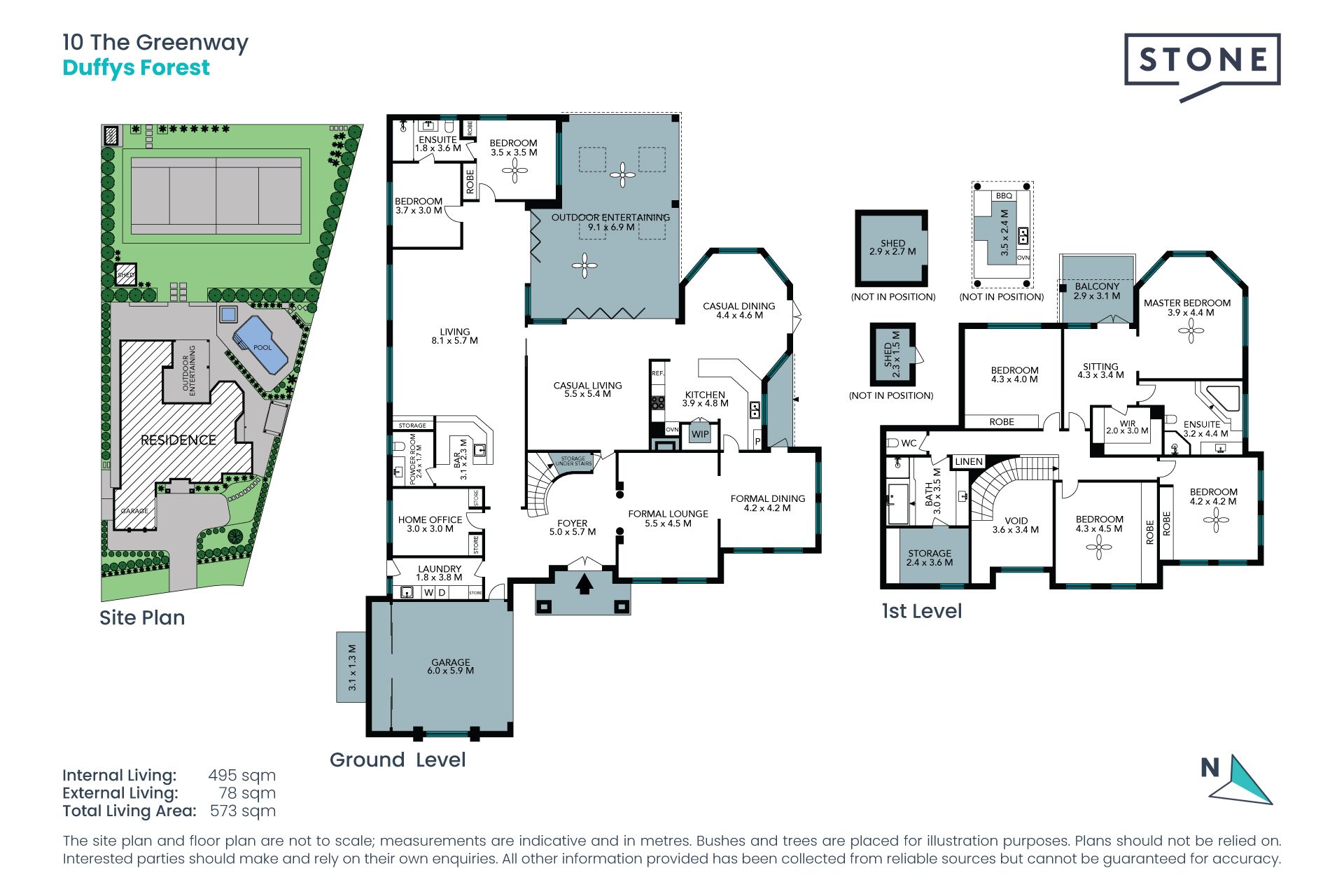 Resort Estate for those who want the Finest Things in Life
