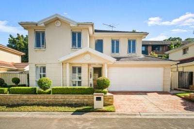 Marsfield 4 Forester Drive
