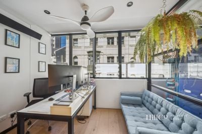 Suite 209/24-30 Springfield Avenue, Potts Point