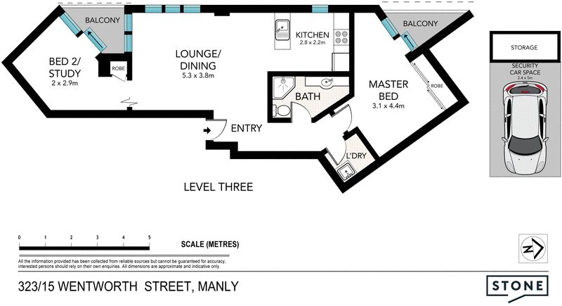 Resort-like lifestyle pad just metres from the beach