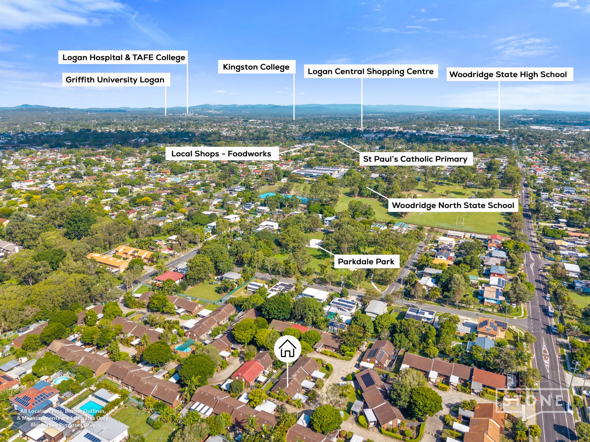 27/129 North Road, Woodridge, Woodridge - Image 1