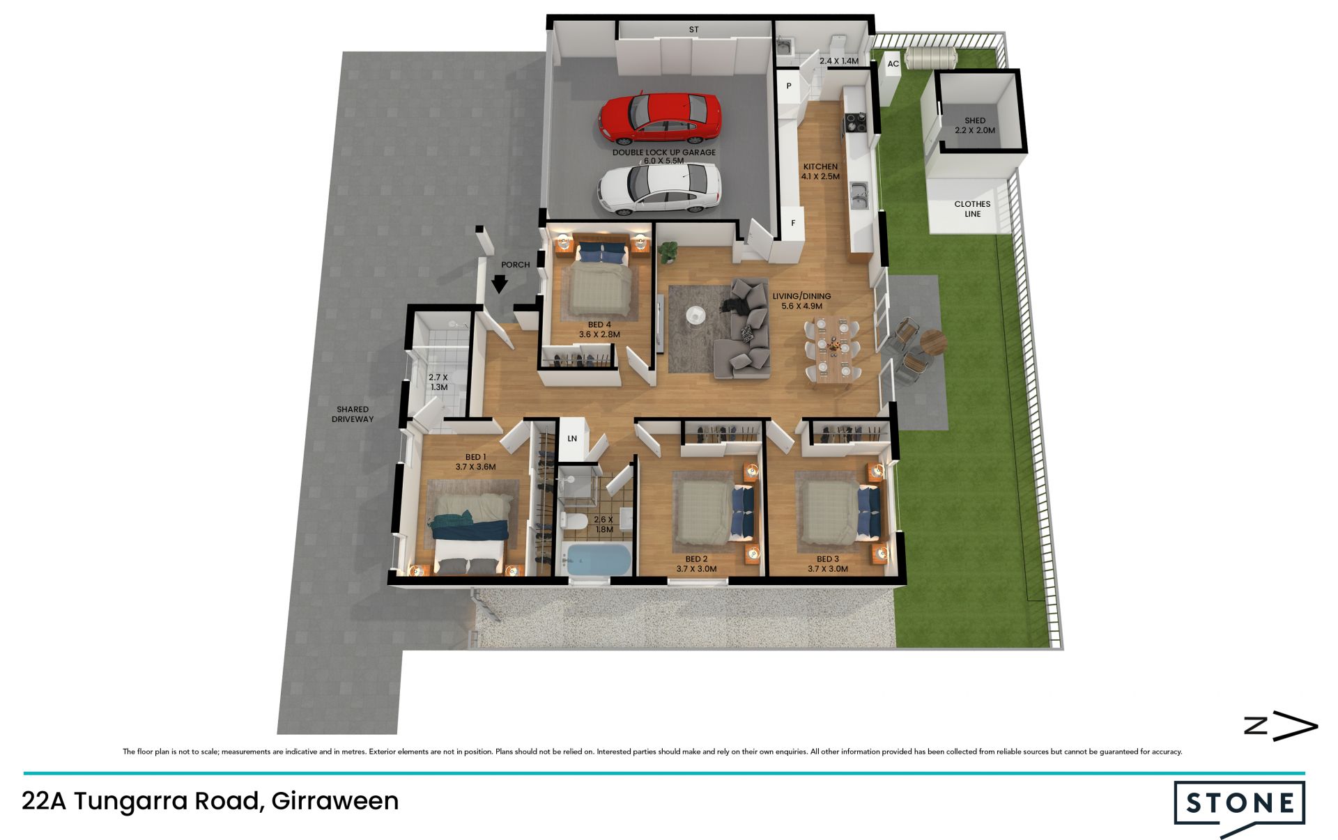 Single Level Living