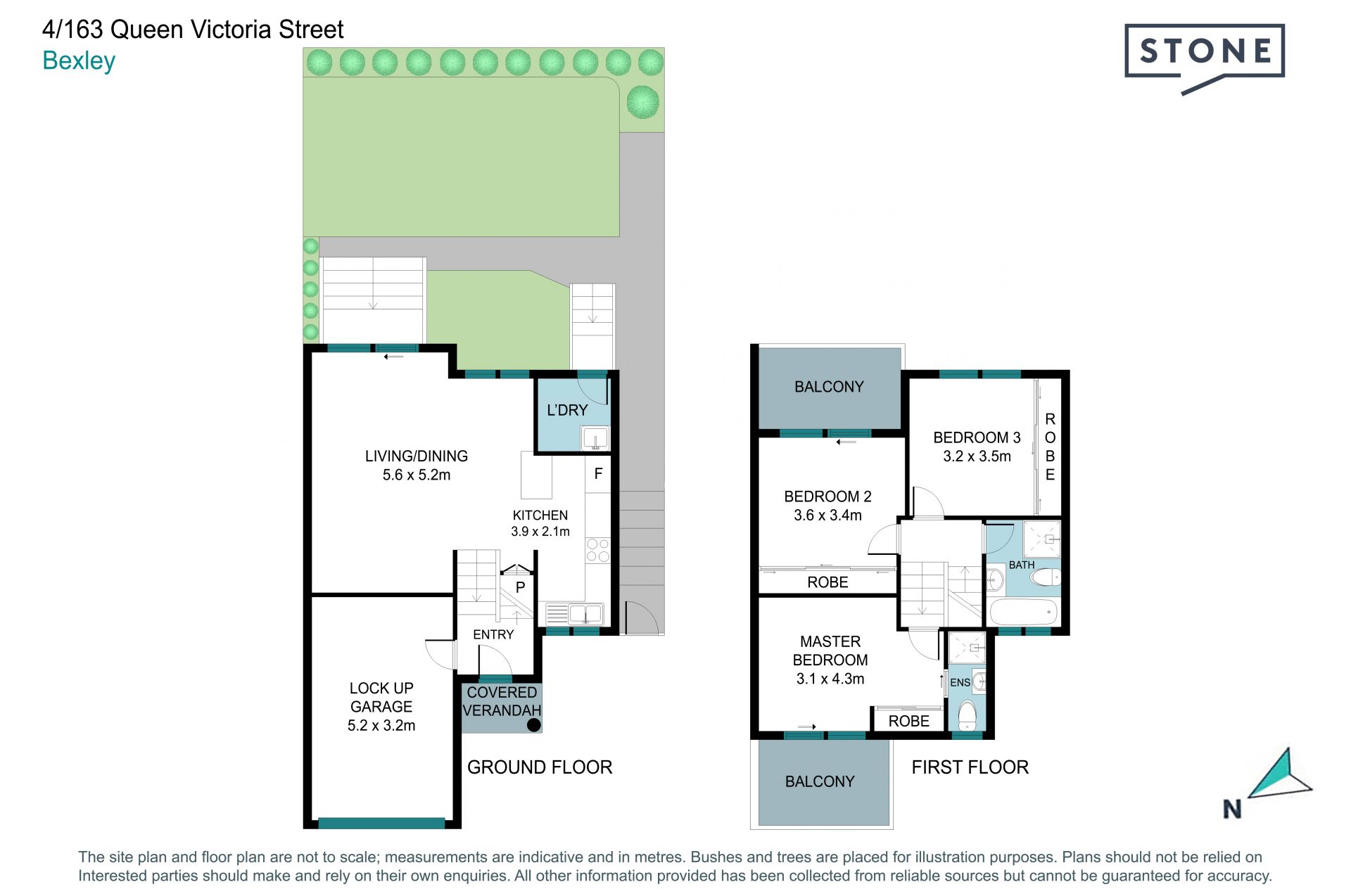 SPACIOUS TOWNHOUSE