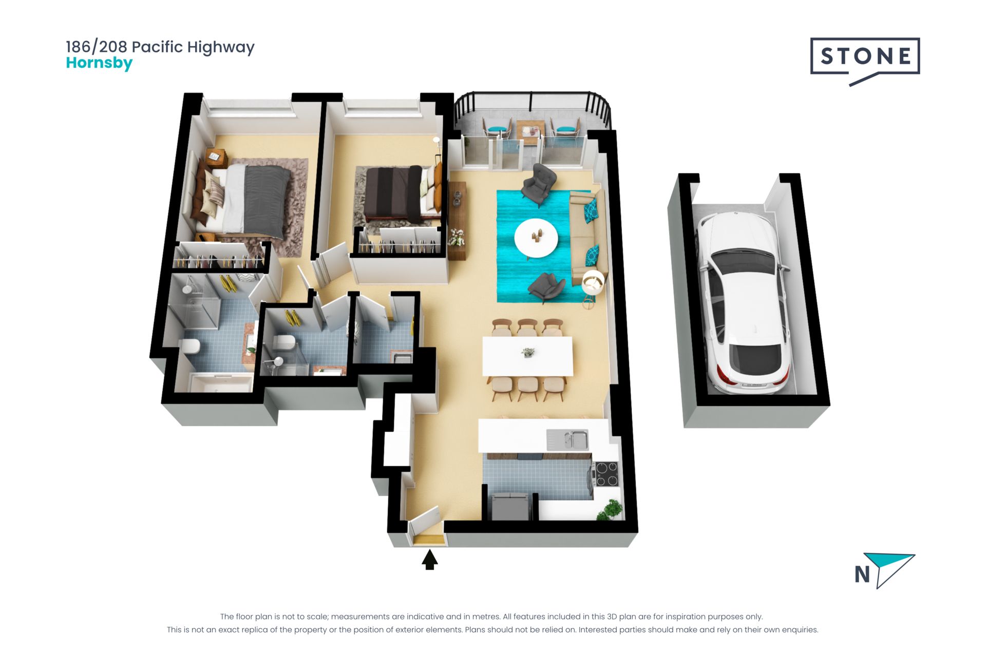 Sold by Mathew Ferraro 0416 449 073