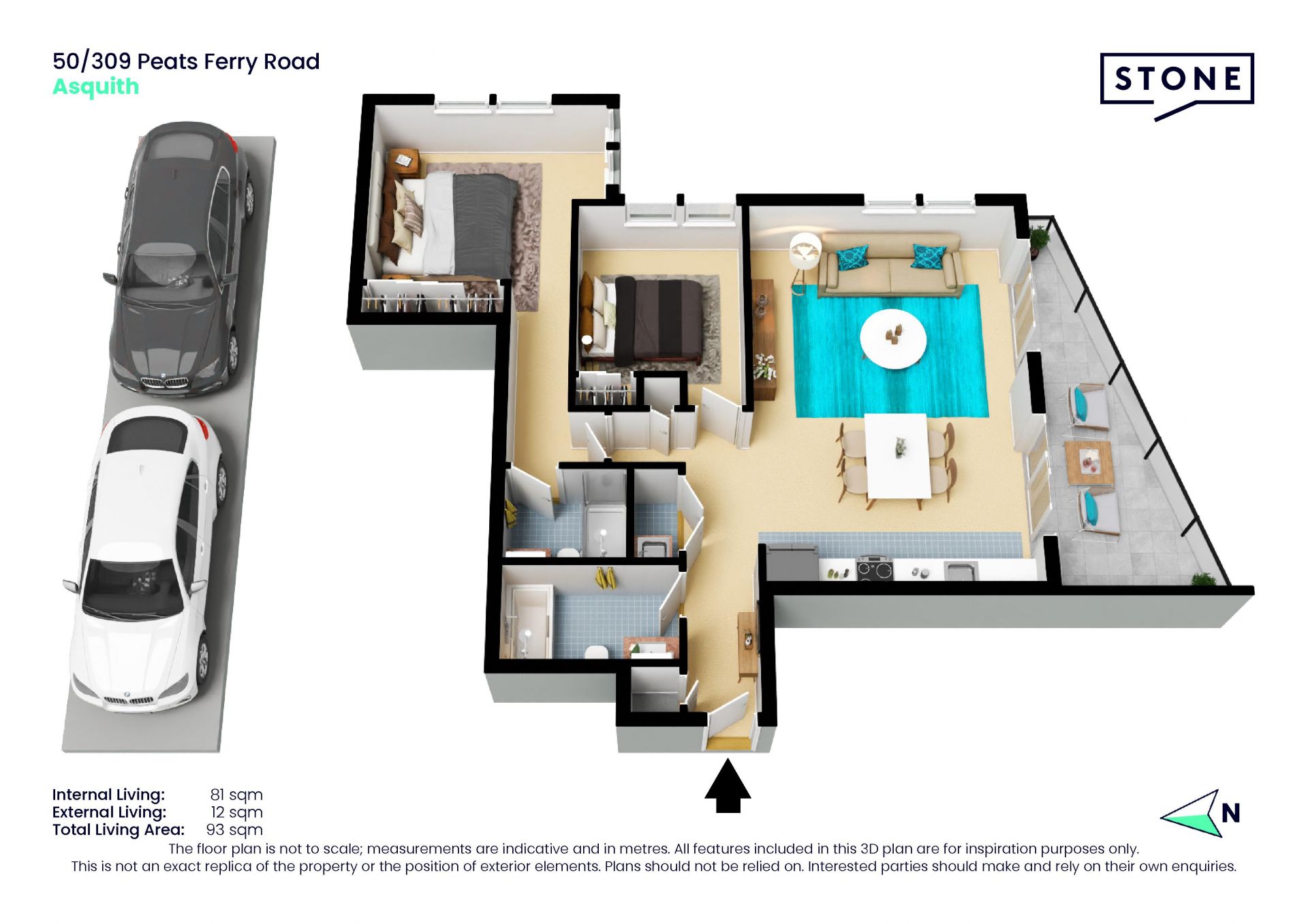 Sold by Geraldine Wang 0452 562 183
