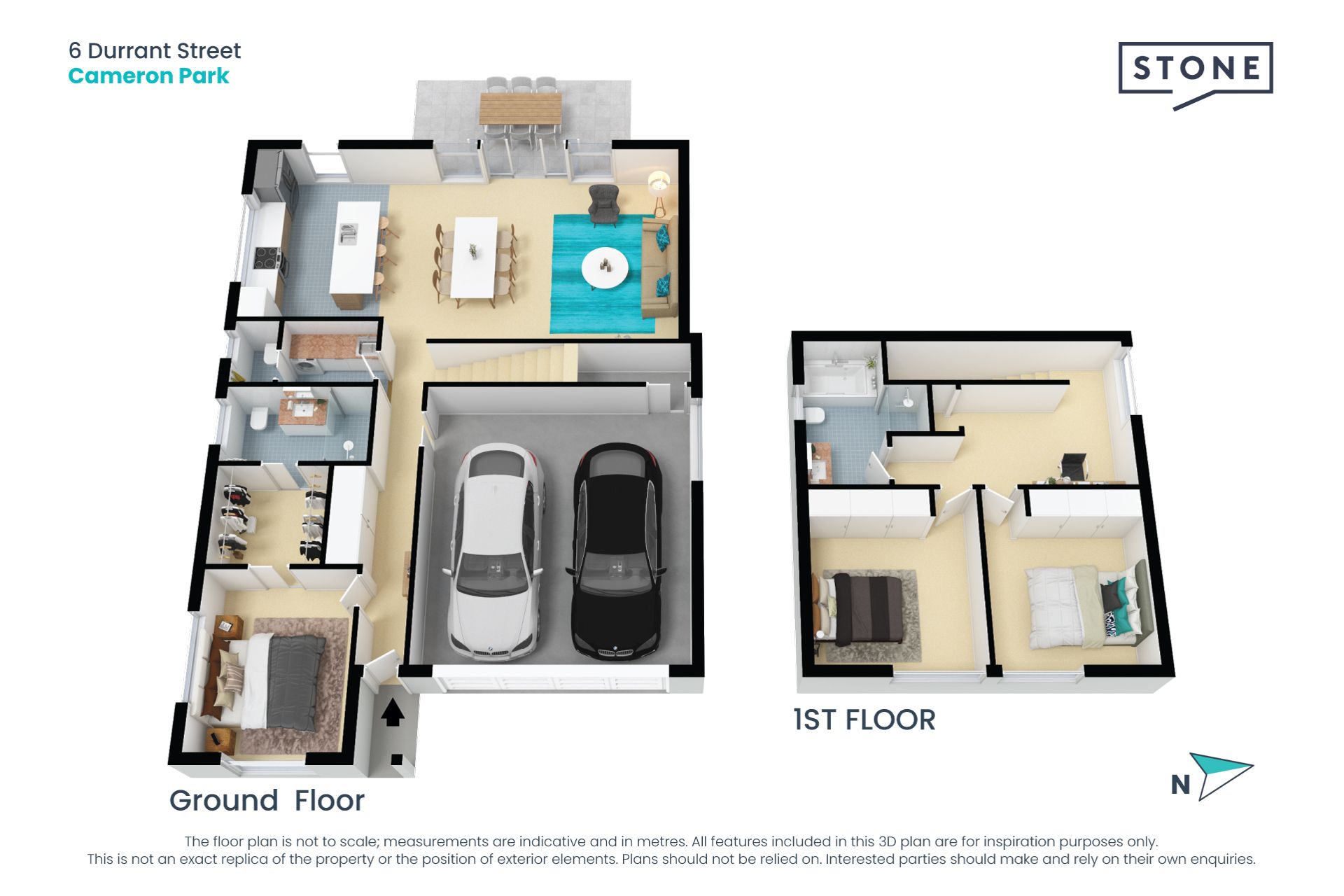 High quality, low maintenance & superbly convenient