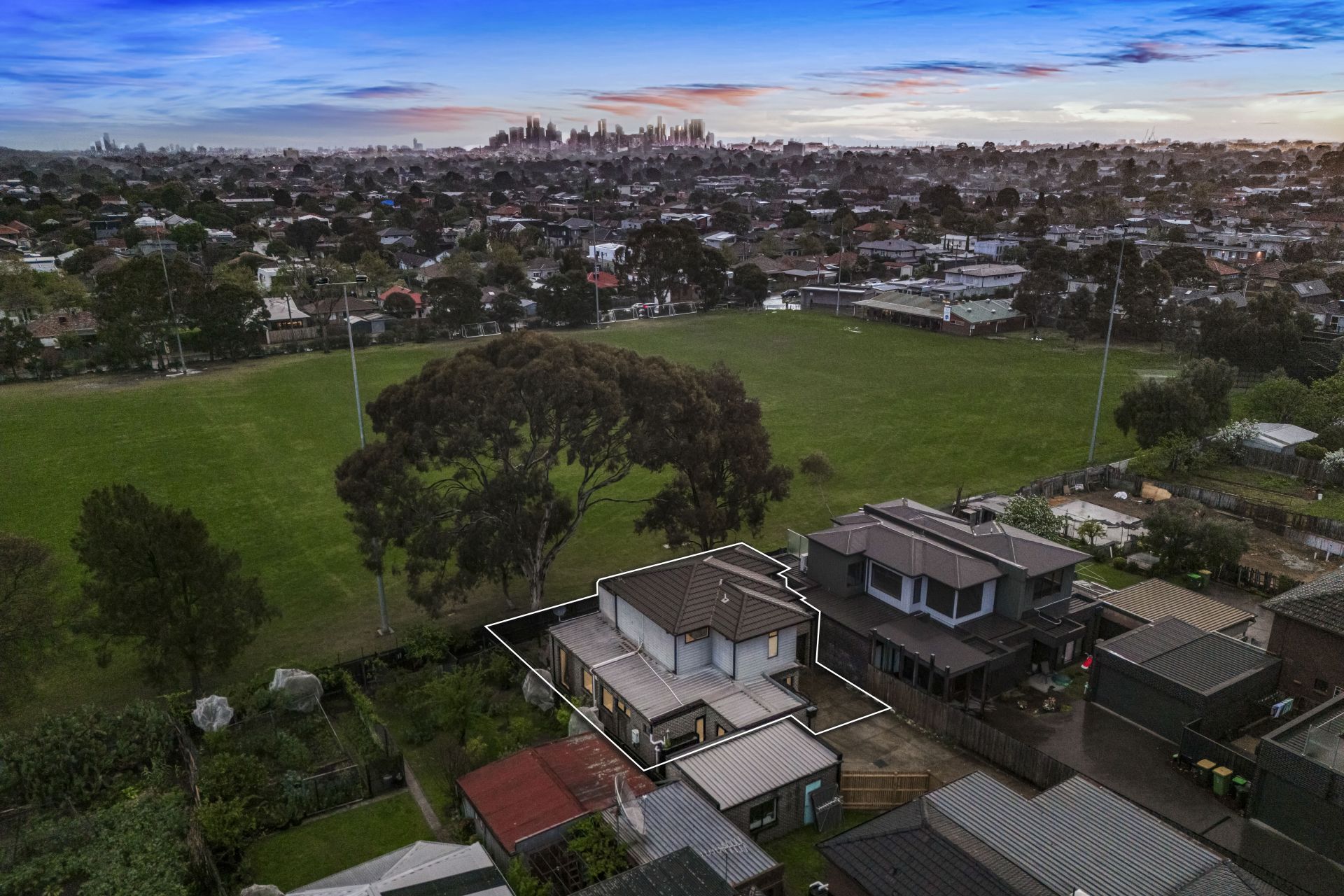 Luxury Living In A Premier Park Side Position