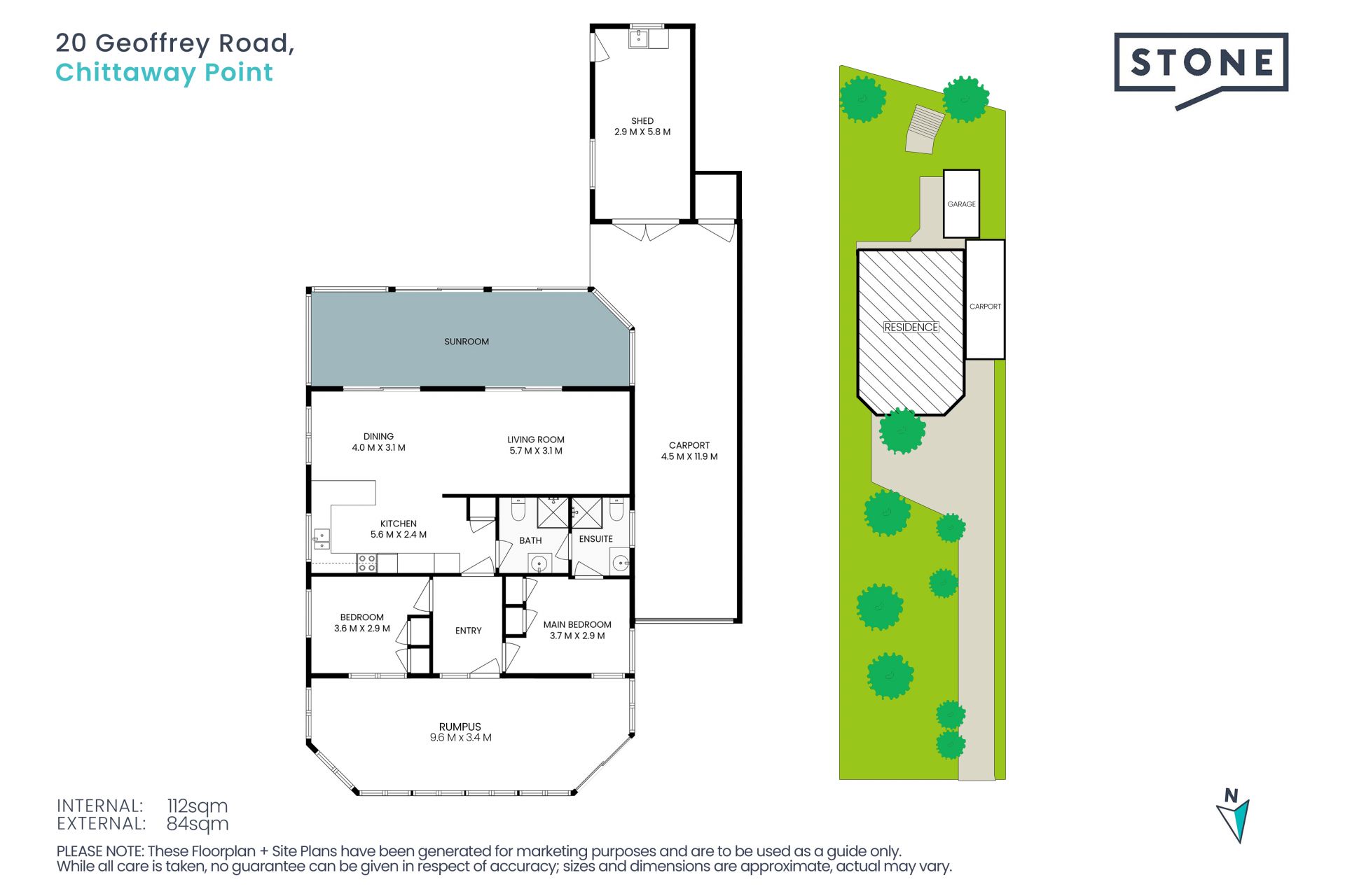 SOLD OFF MARKET TO OUR EXCLUSIVE DATABASE