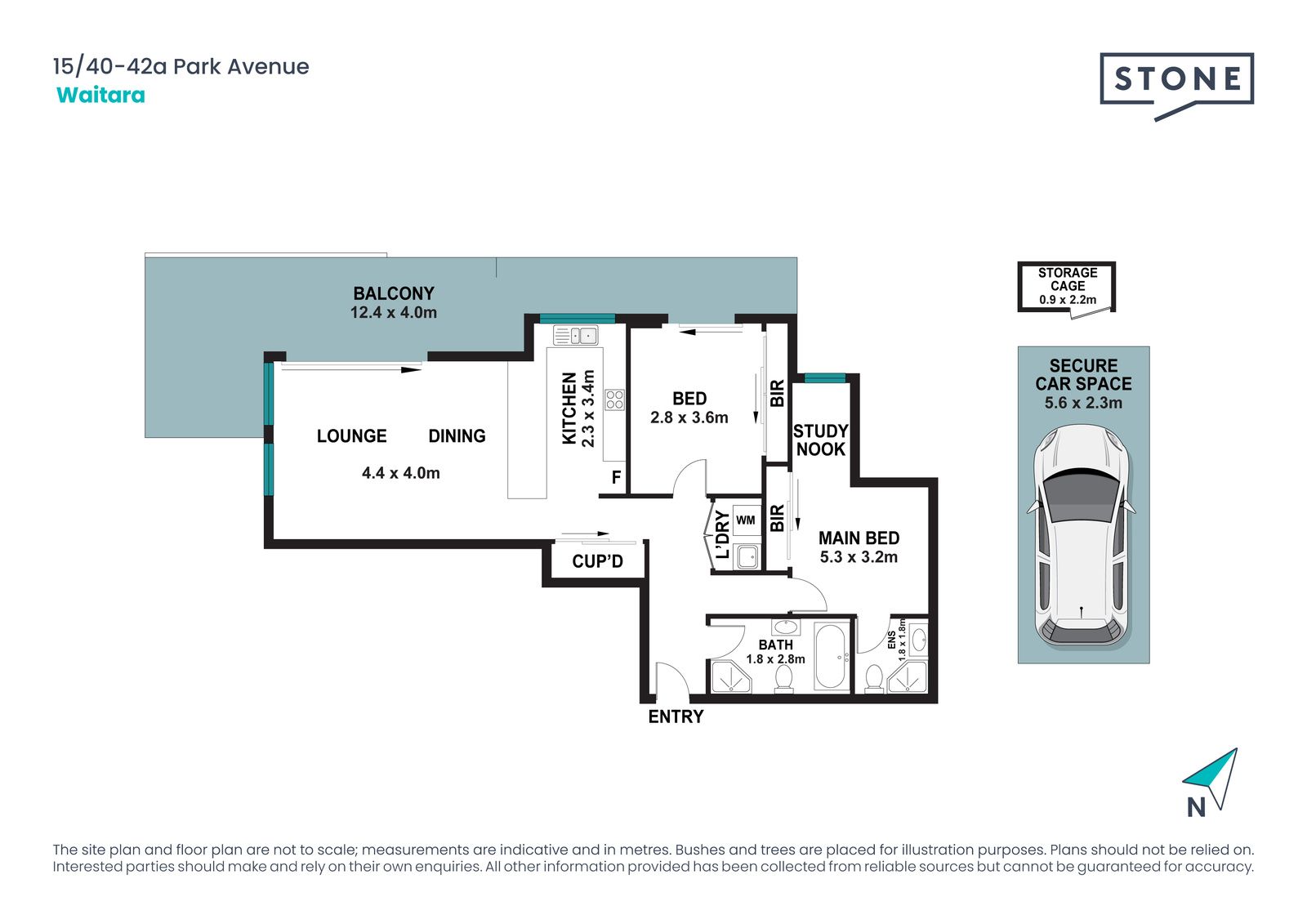 Sold by Adam Noakes and Angel Li 0450 753 268