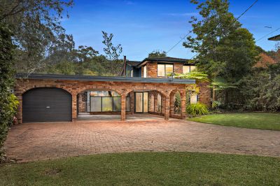 Elanora Heights 65 Iluka Avenue