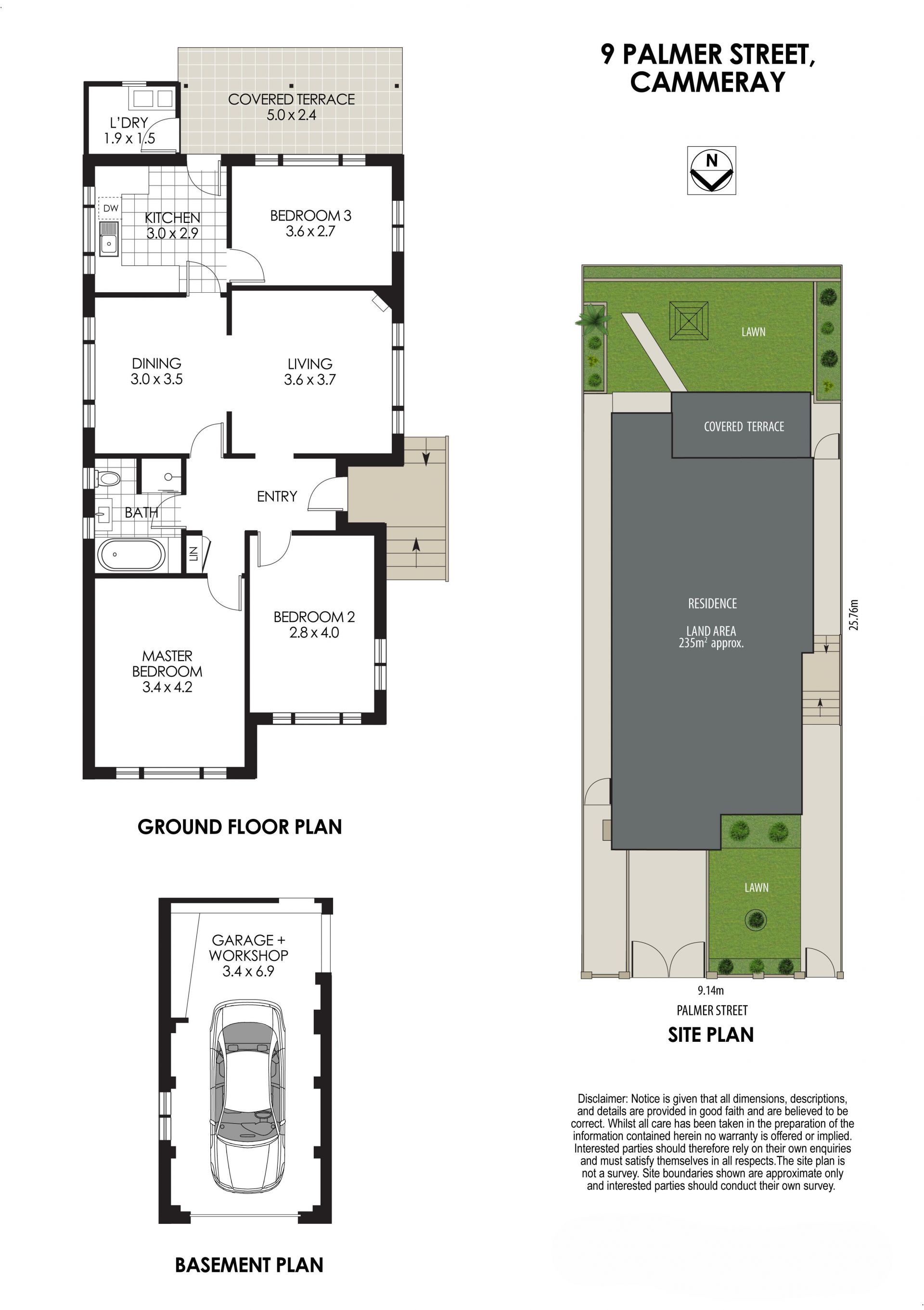 Delightful Home in Superb Location