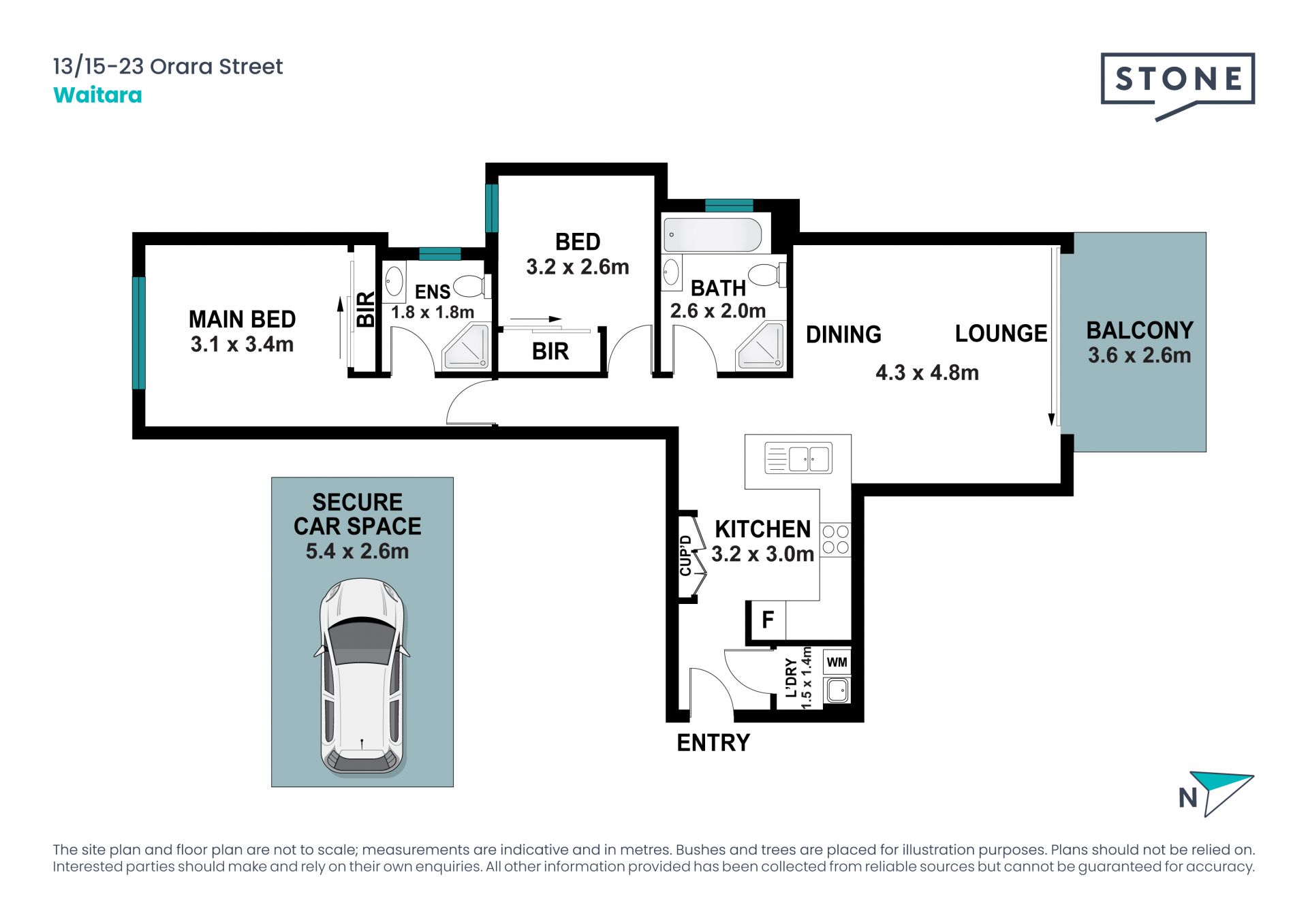 Sold by Adam Noakes and Angel Li 0450 753 268