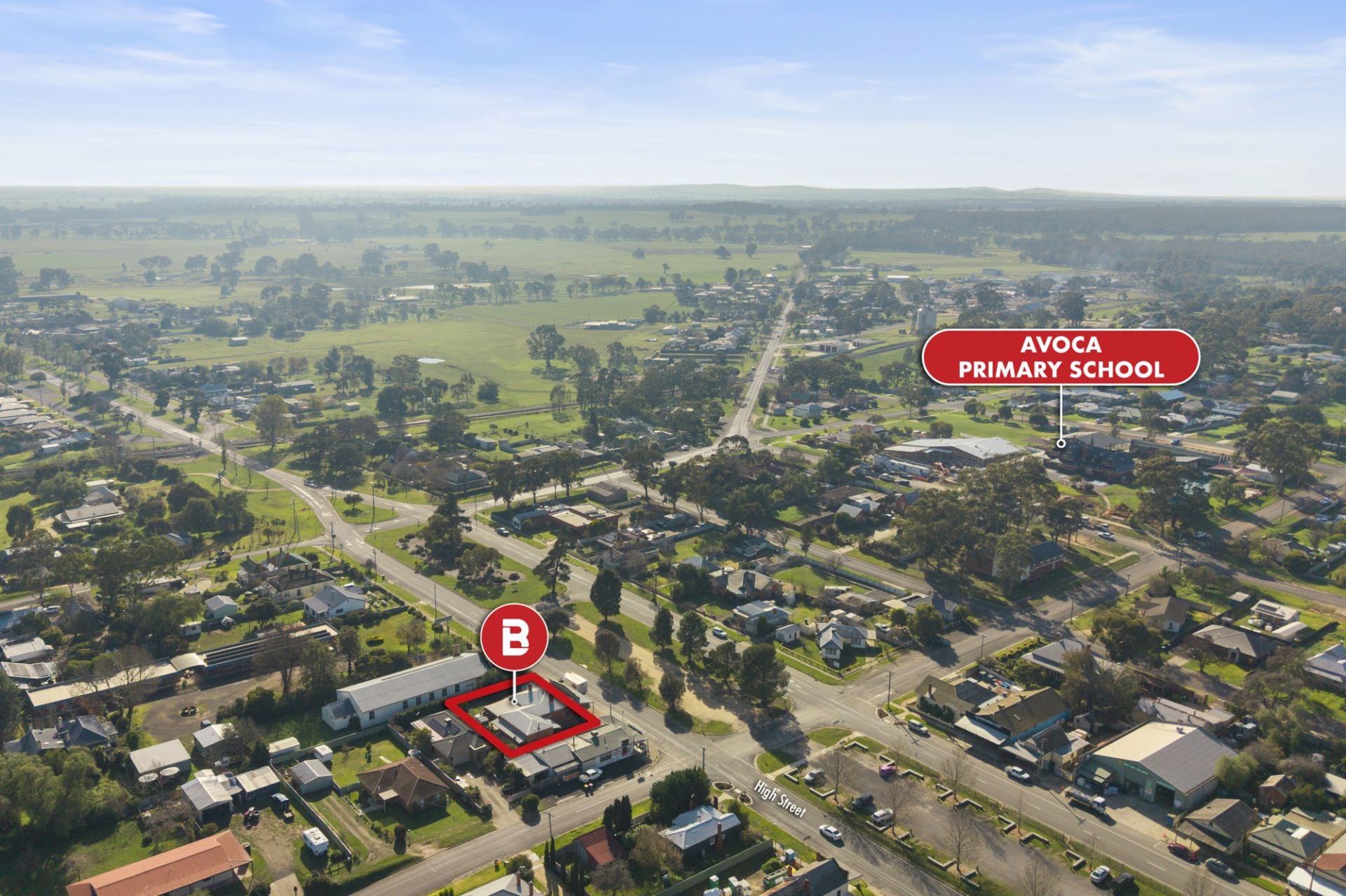 155 High Street, Avoca - Image 1