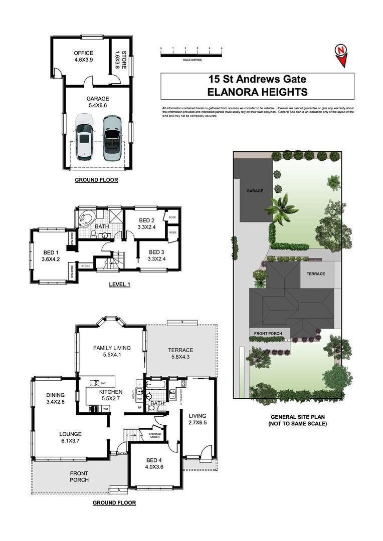 Spacious, easy living for busy families