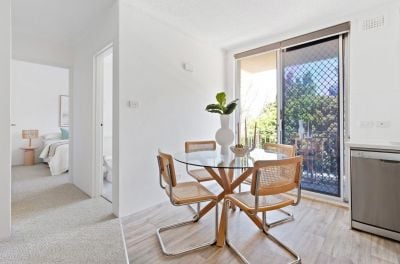 Manly Vale - 4D/29 Quirk Road