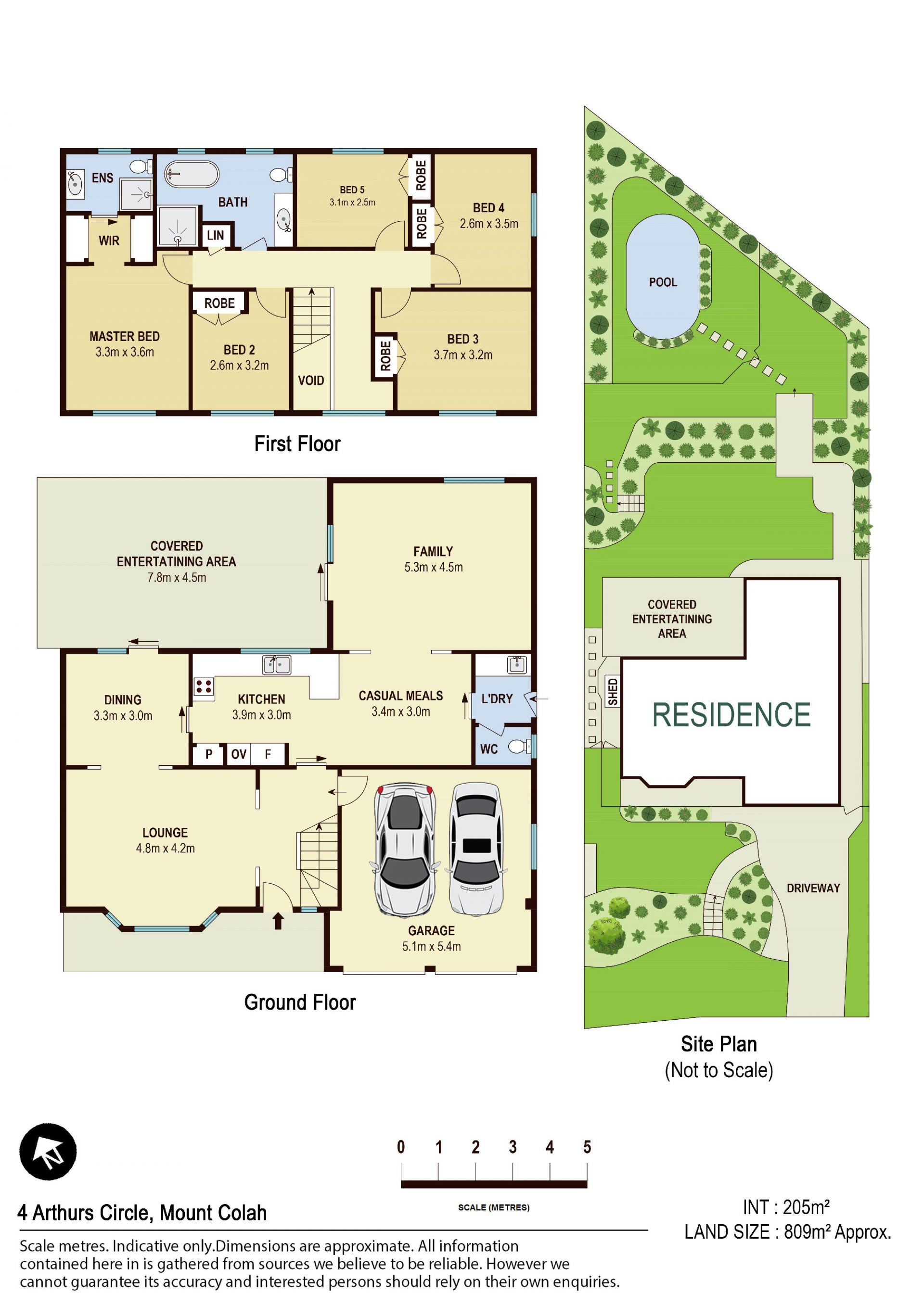 Sold by Steve Noakes & Roya Amini