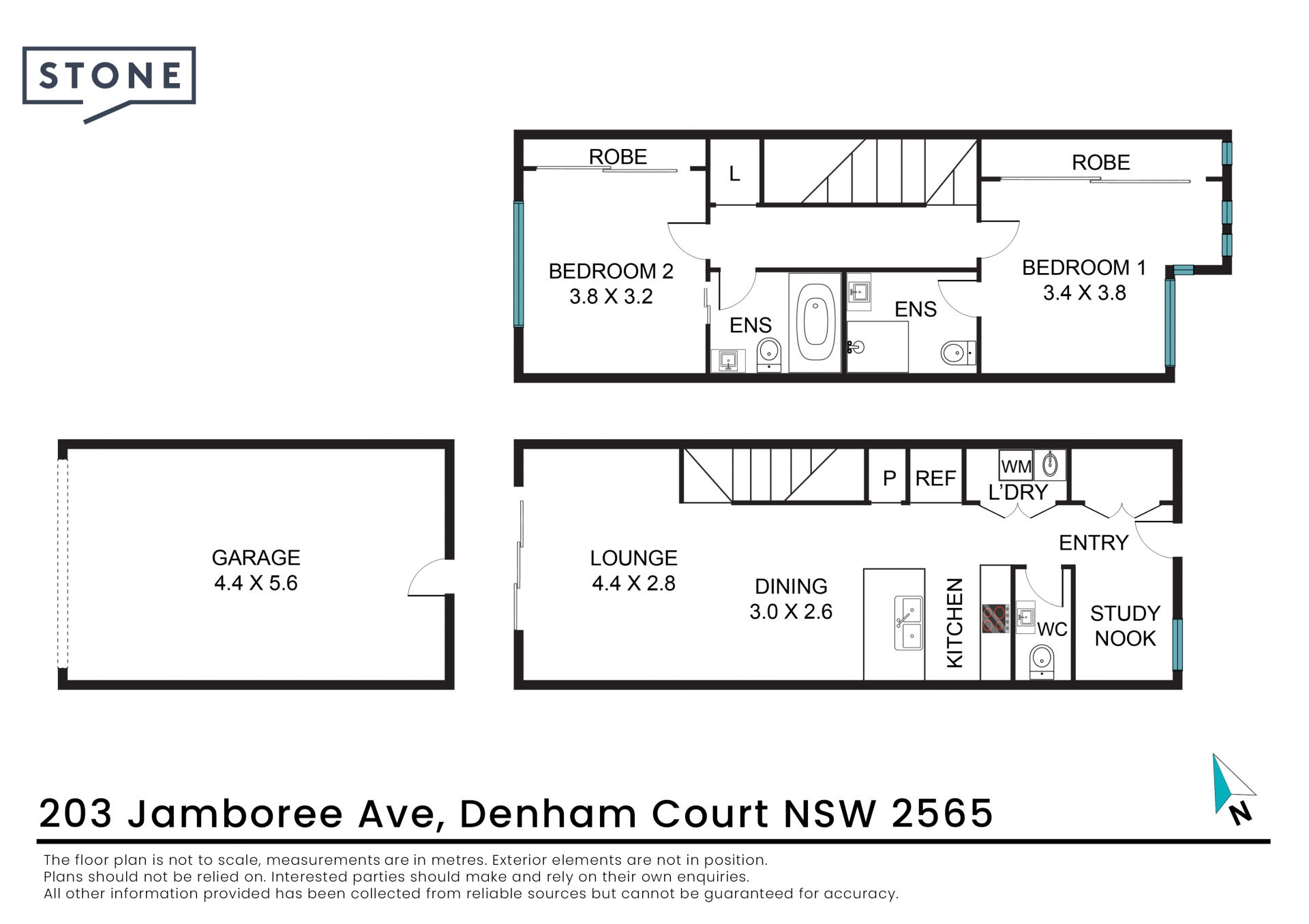 Modern comfort in a prime Denham Court setting