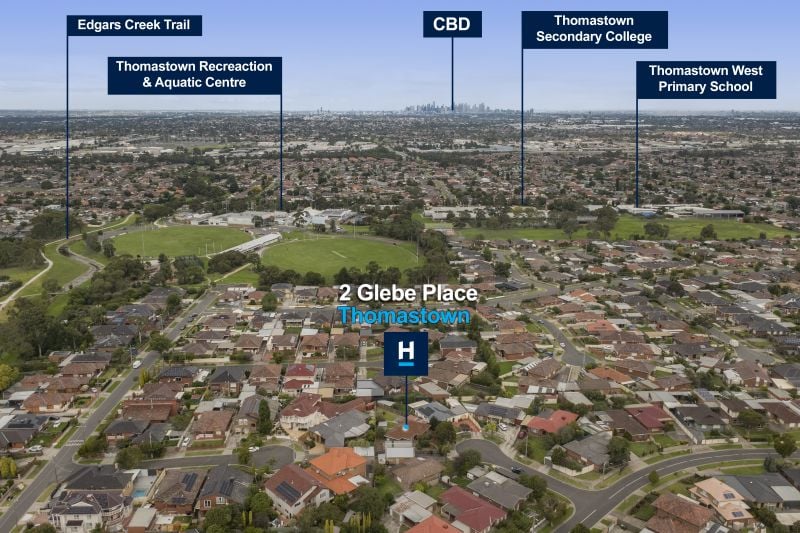 2 Glebe Place, Thomastown