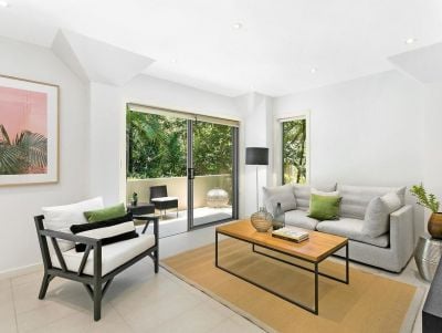 Wollstonecraft 14/31 Belmont Avenue