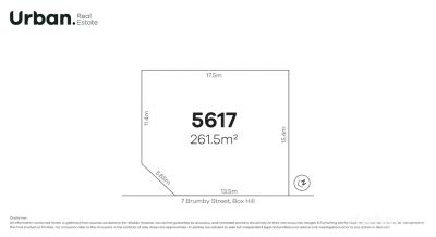 Box Hill, 7 Brumby Street