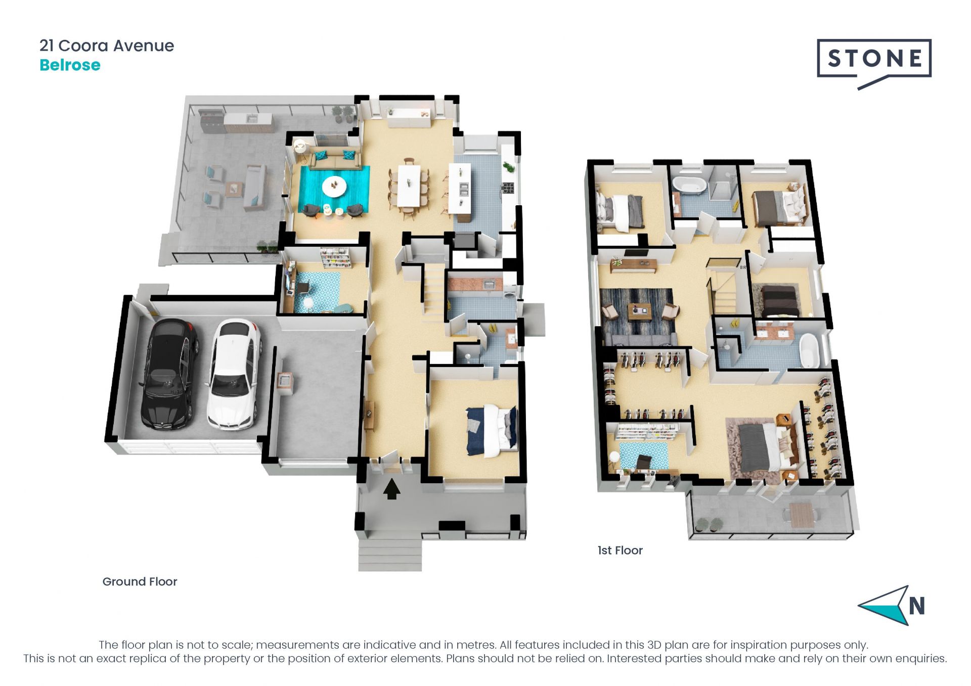 Everyday family luxury and a lifestyle of convenience