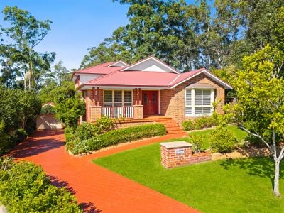 Ourimbah 35 Hillgrove Close