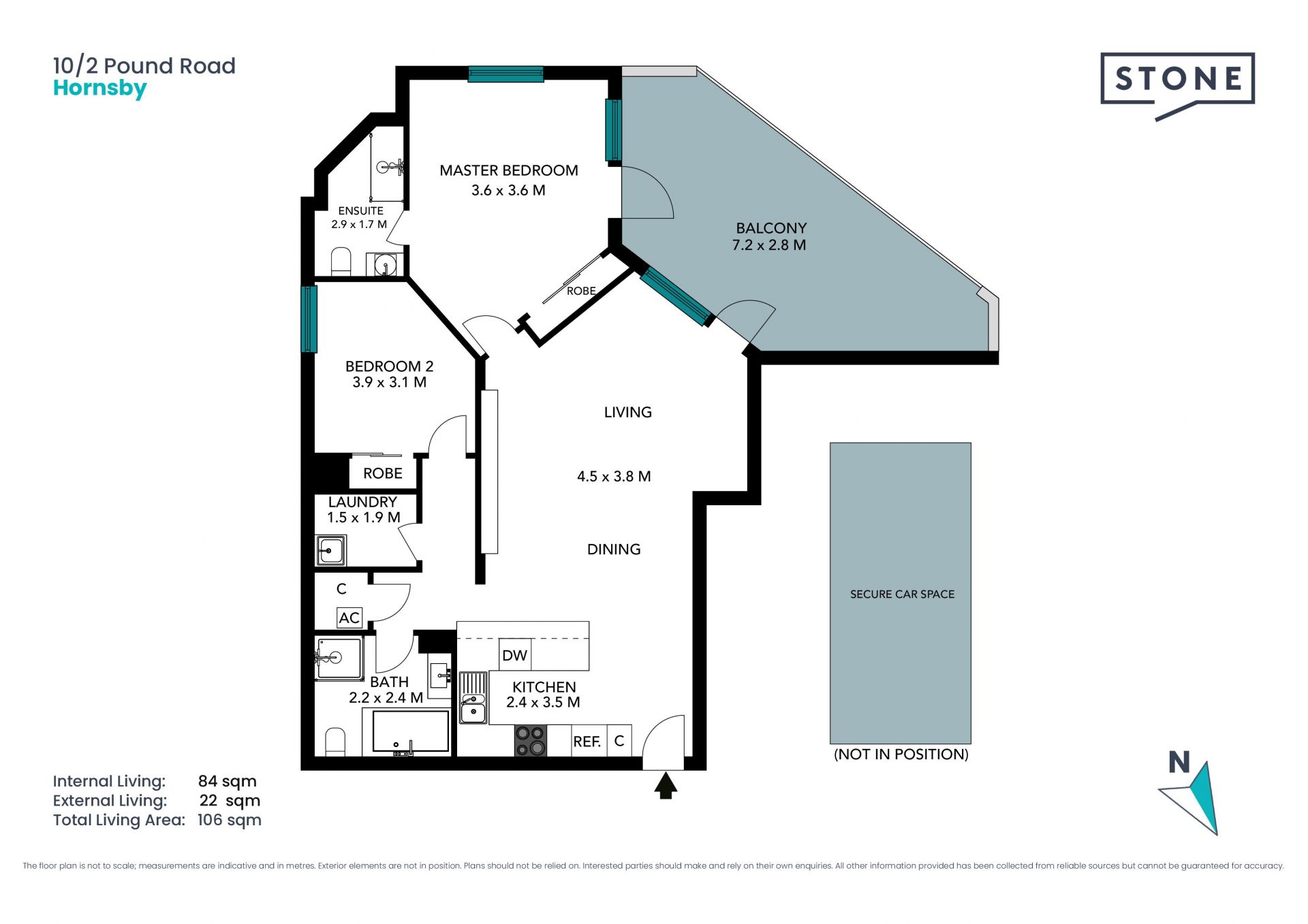 Sold by Mathew Ferraro  0416 449 073