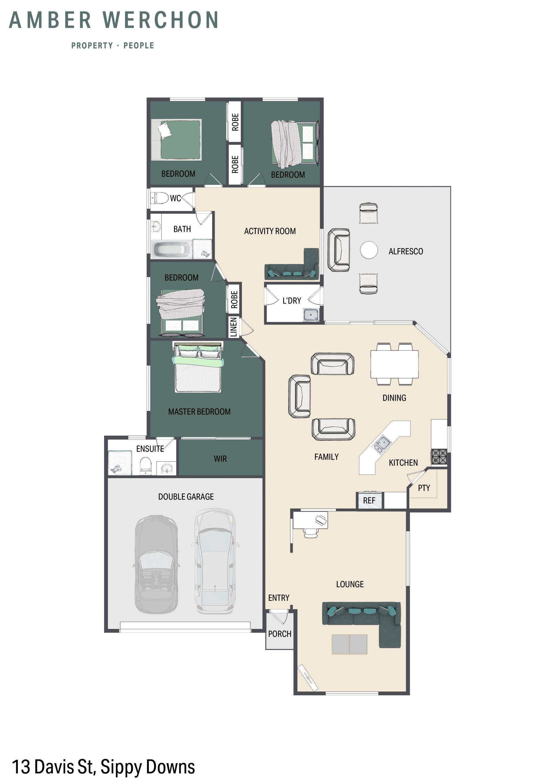 13 Davis Street, Sippy Downs, Sippy Downs - Thumbnail 3