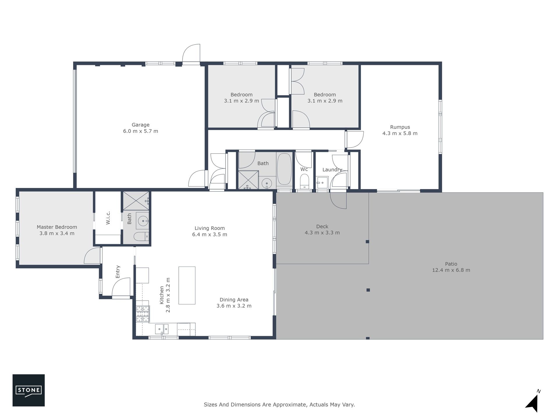 Spacious Home in the Heart of Amaroo