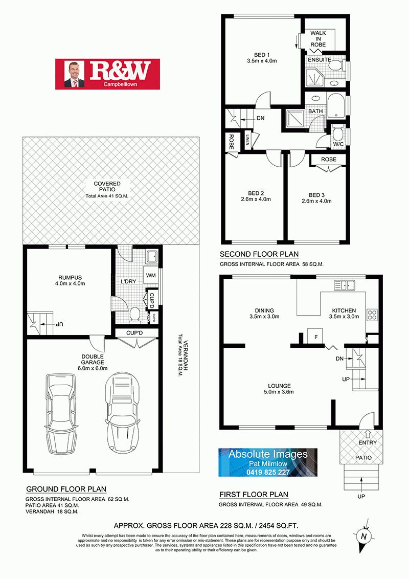 Sold by Gary Luke !