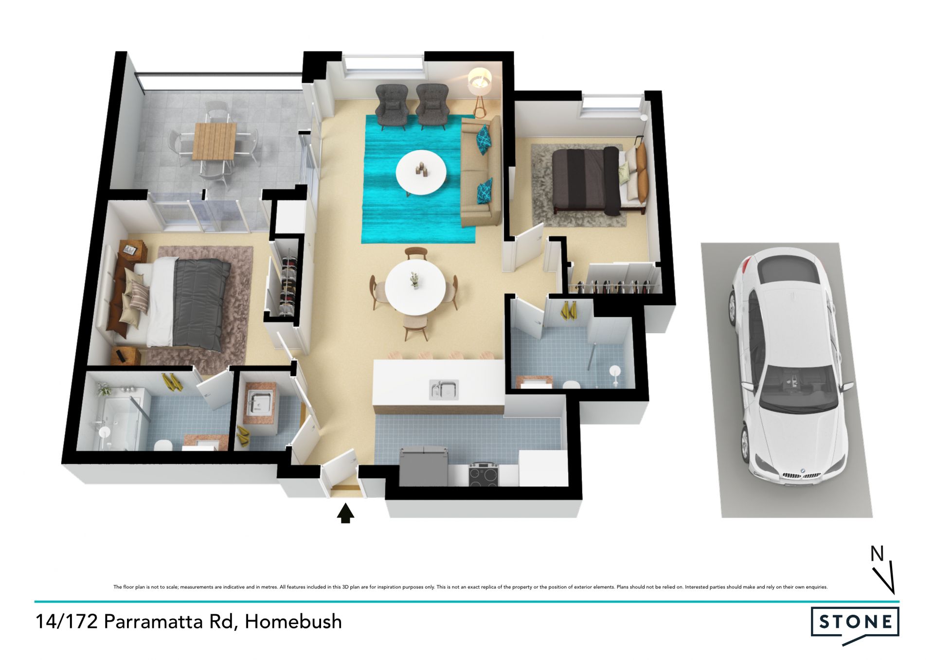 Perfect first home or investment
