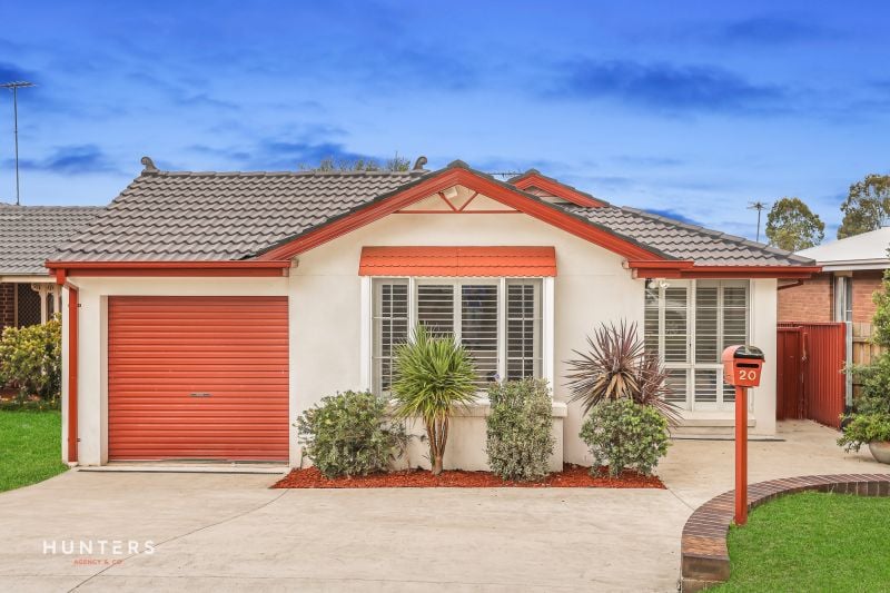 20 Birdwood Avenue, Doonside