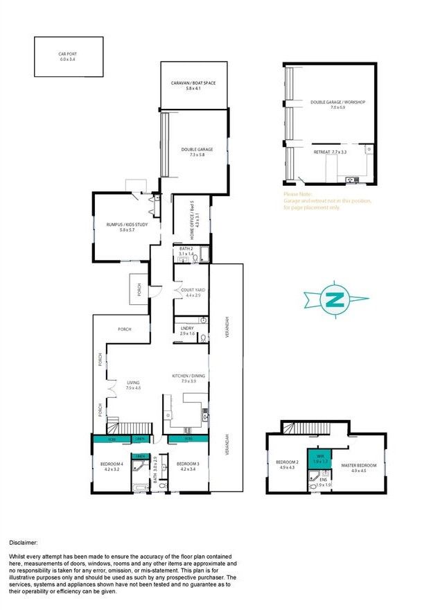 Spacious Family Home with Stunning Views and Room for All the Toys