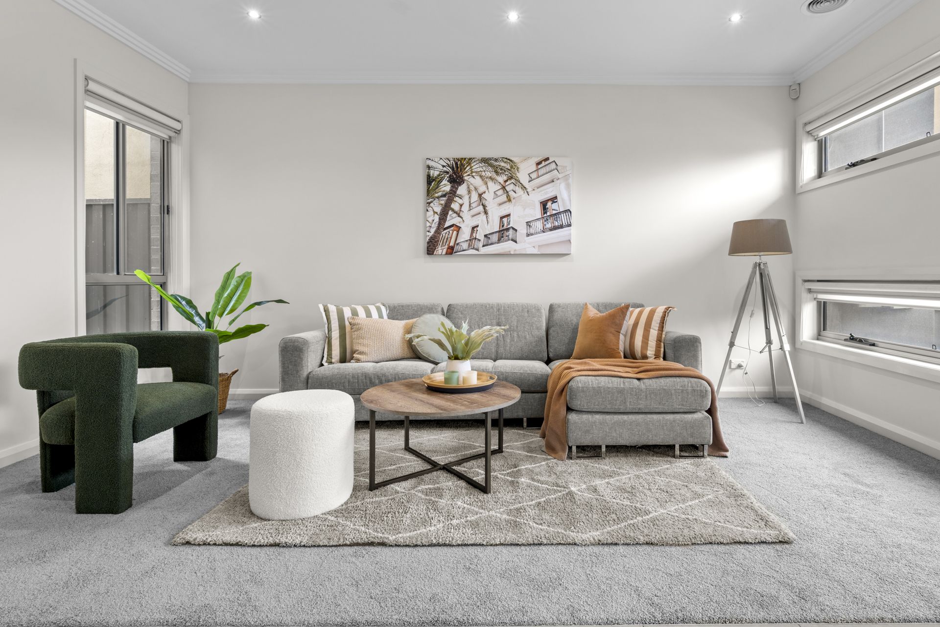 Space, Style & Comfort
