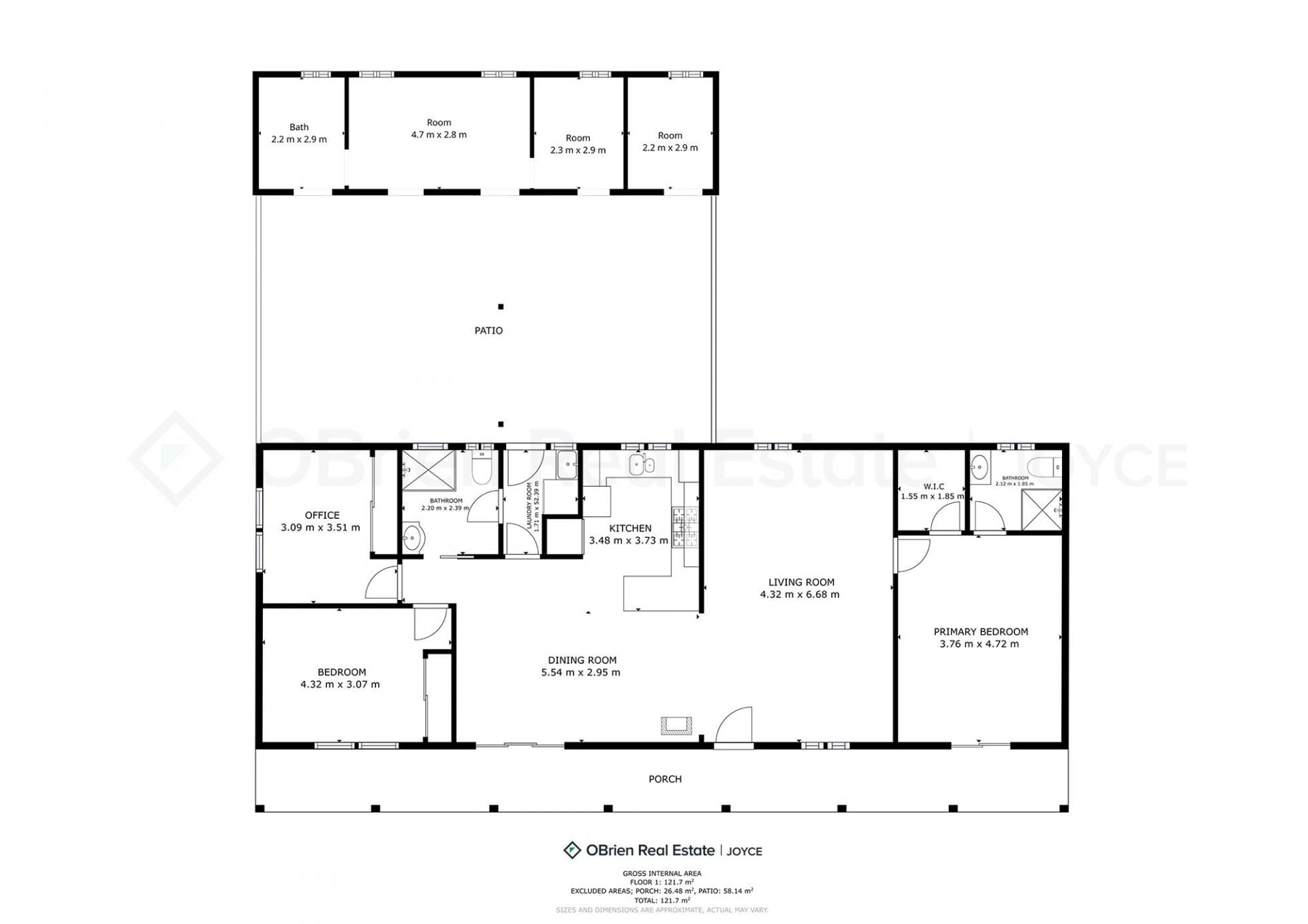 2014 Tungamah-Peechelba Road, Wilby VIC, Wilby - Image 1