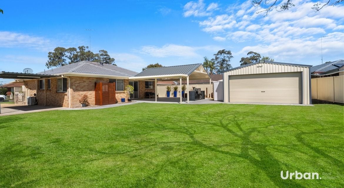 Bligh Park 7 Thomas Place