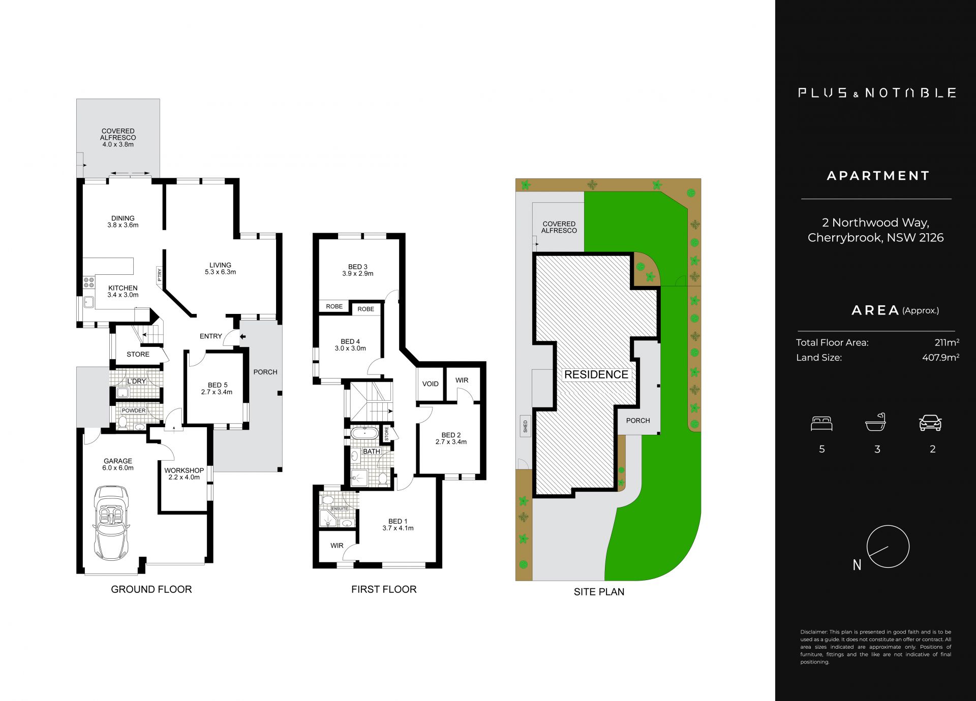 Floorplan
