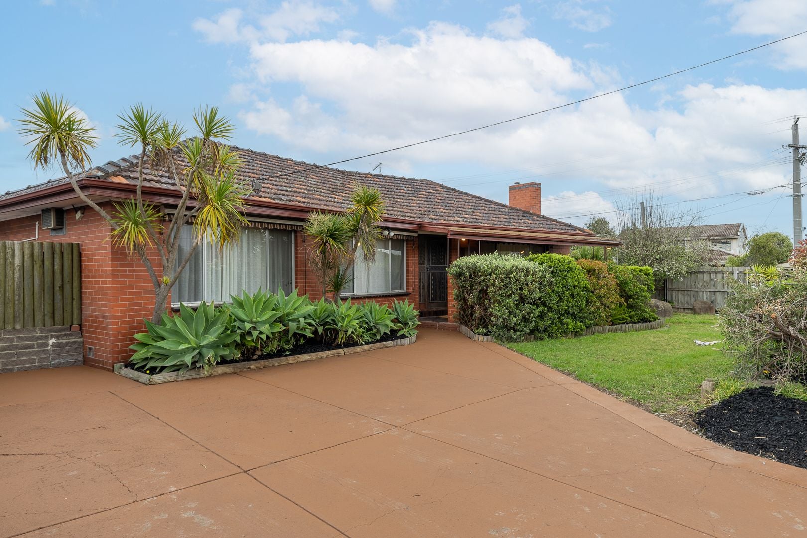 Convenient Three-Bedroom Home