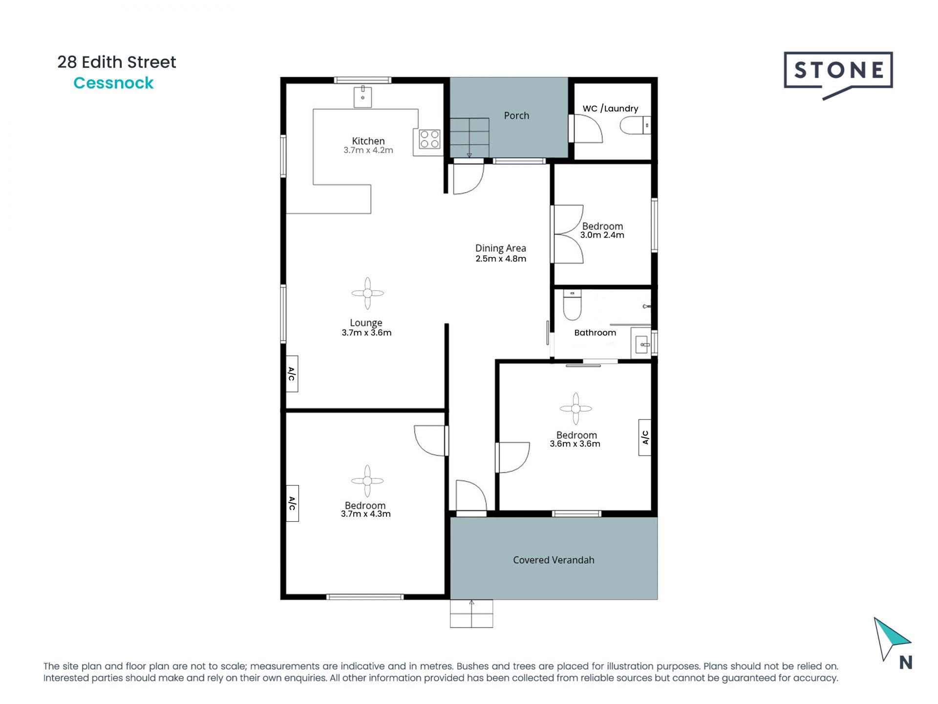 TENANT READY!