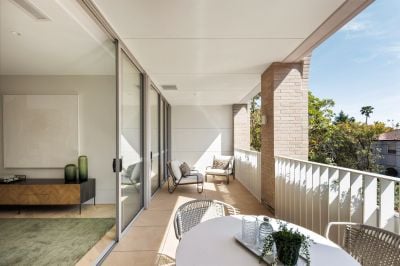 Neutral Bay 105/9 Waters Lane