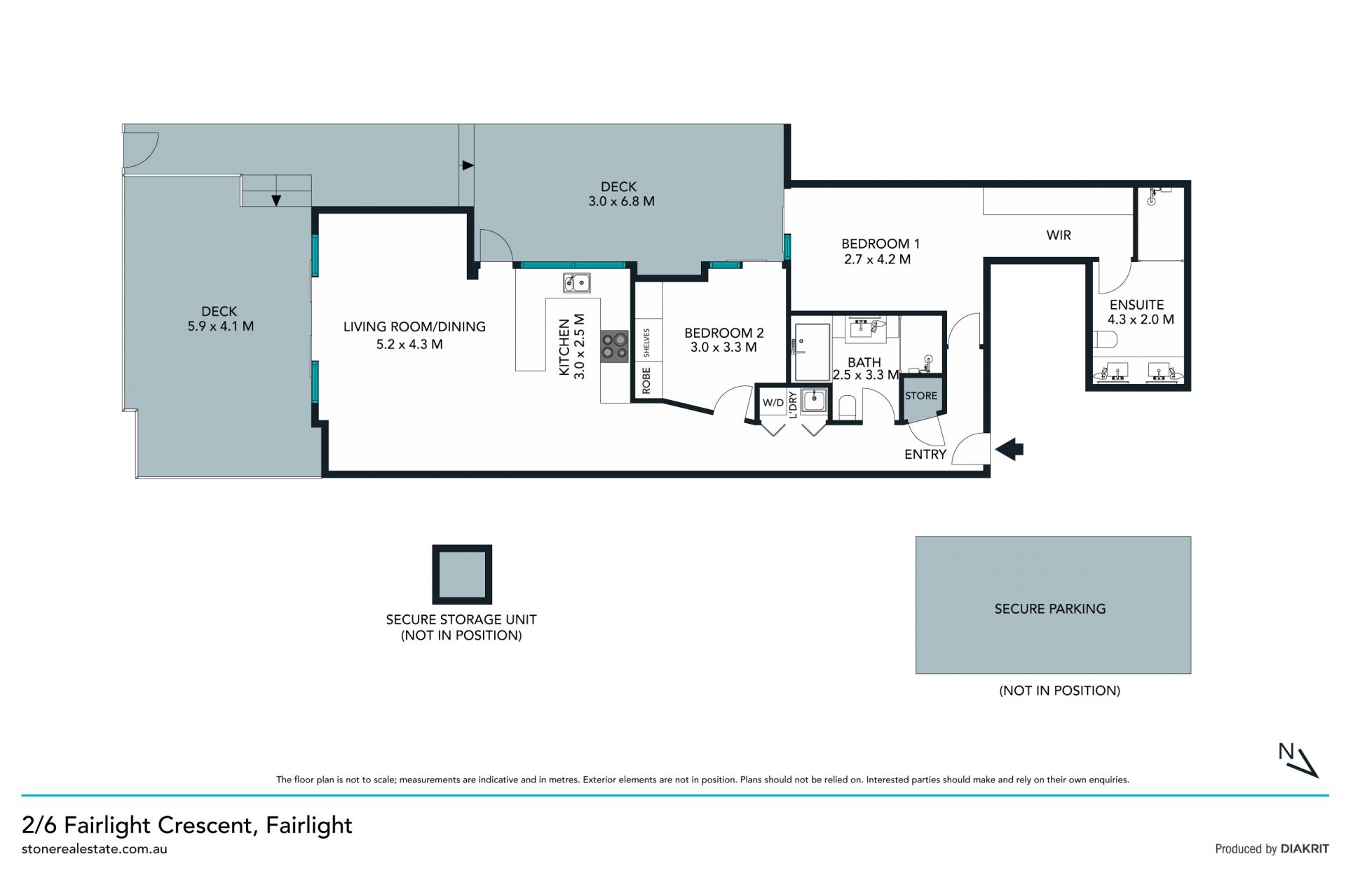 162sqm luxurious alfresco entertainer by Fairlight Beach