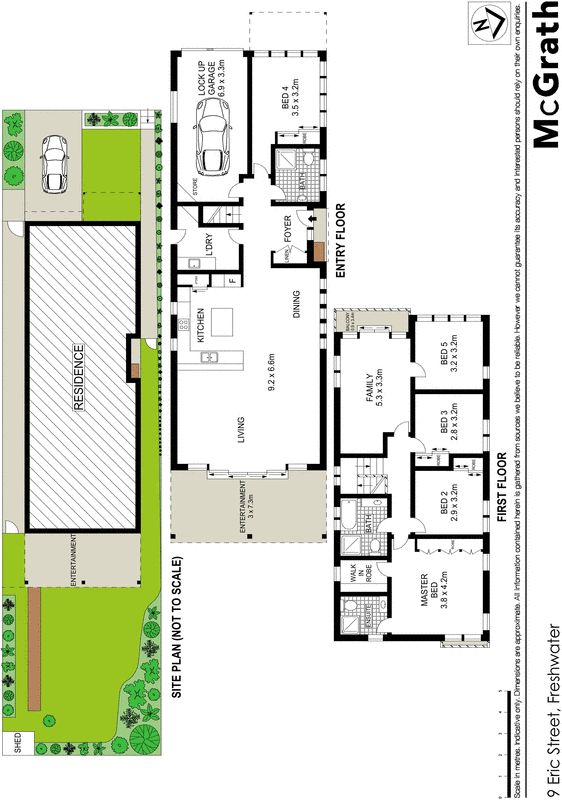 Space, versatility and an incredible location