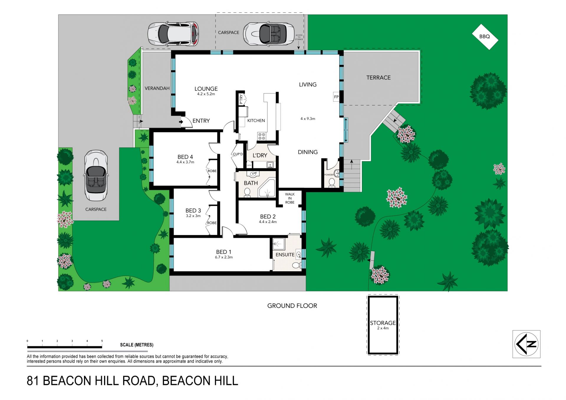 Stylish entertainer with panoramic ocean/city views