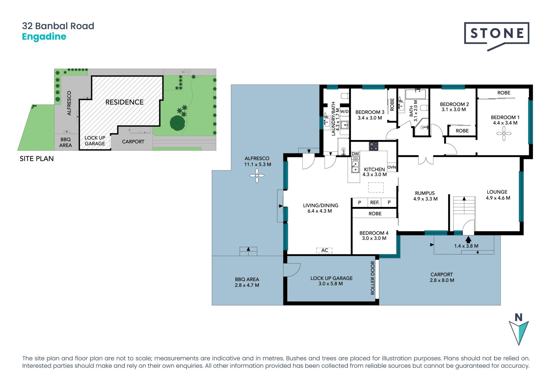 Impressive quality brick home in heart of Engadine