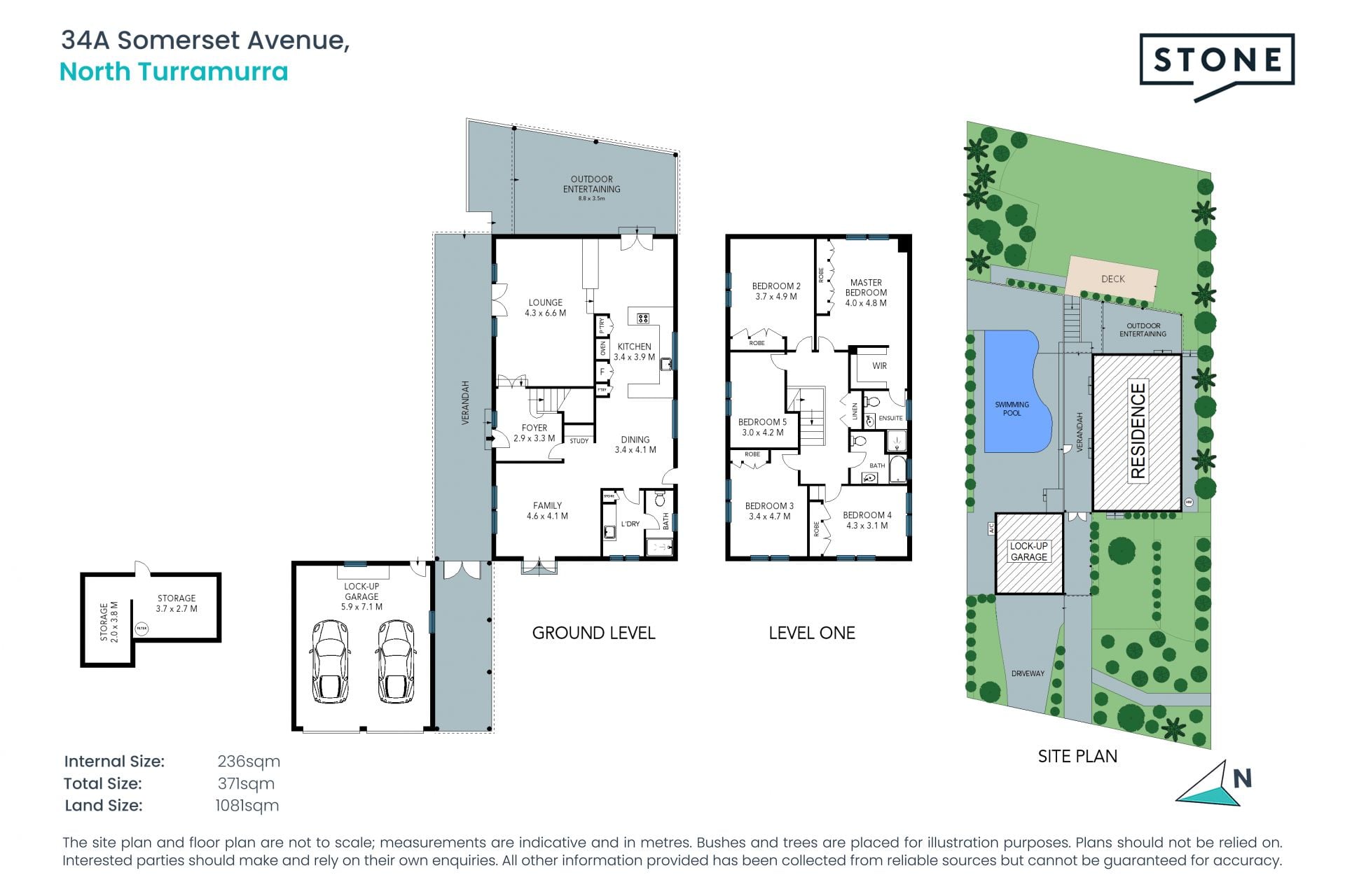 Picture perfect sanctuary, outstanding family credentials