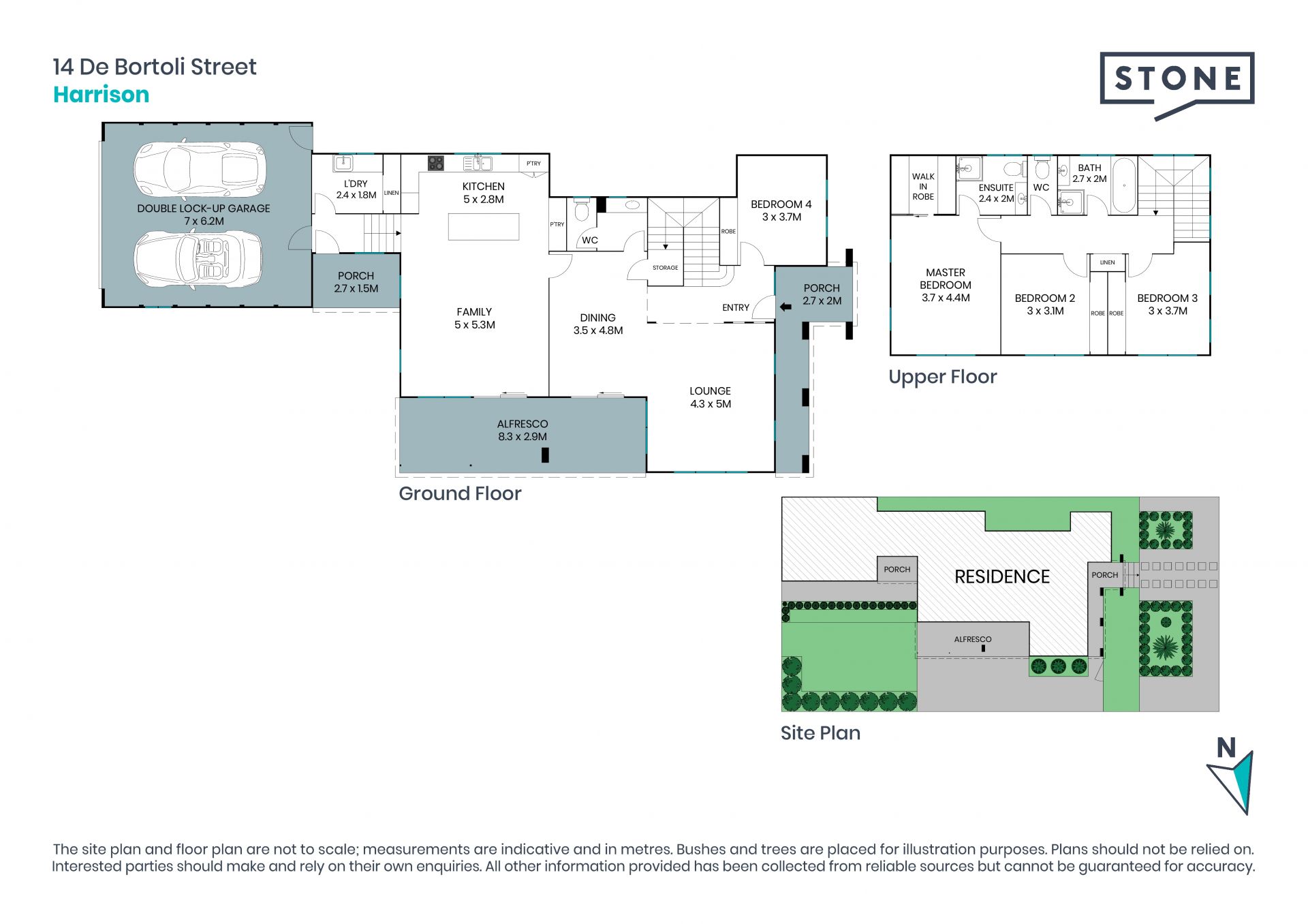 Spacious, family-friendly and turn-key ready in the heart of Gungahlin.