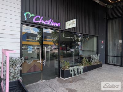 HIGH EXPOSURE RETAIL OPPORTUNITY WITHIN SOUTH CITY SQAURE