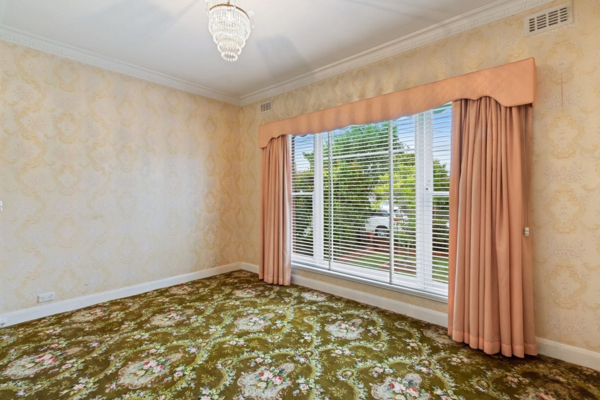 Spacious Home With Scope For Improvement