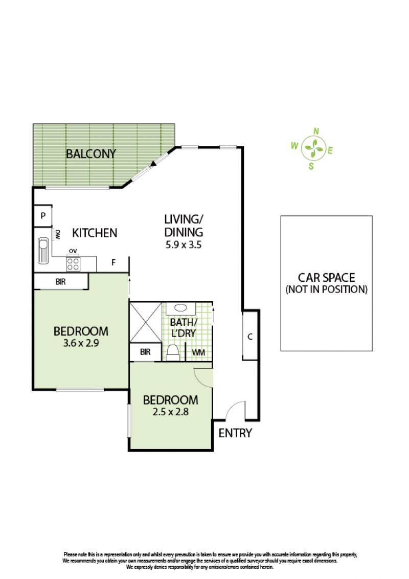 501/20 Garden Street, South Yarra - Thumbnail 4