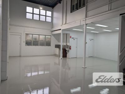 NEWLY REFURBISHED OFFICE/WAREHOUSE IN WOOLLOONGABBA!